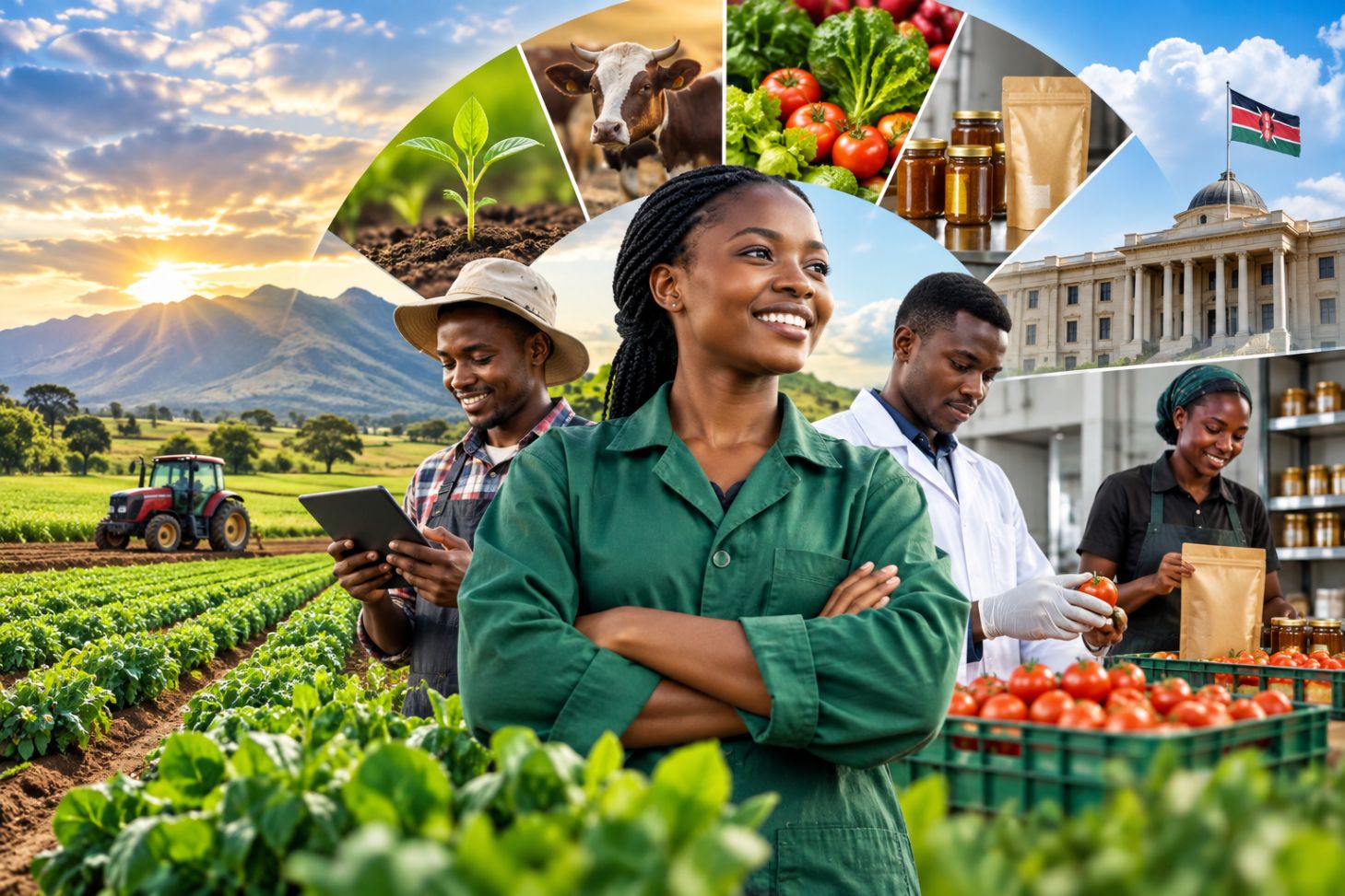 From Participant to Policy Shaper: How Youth Agripreneurs Can Influence Food System Decisions