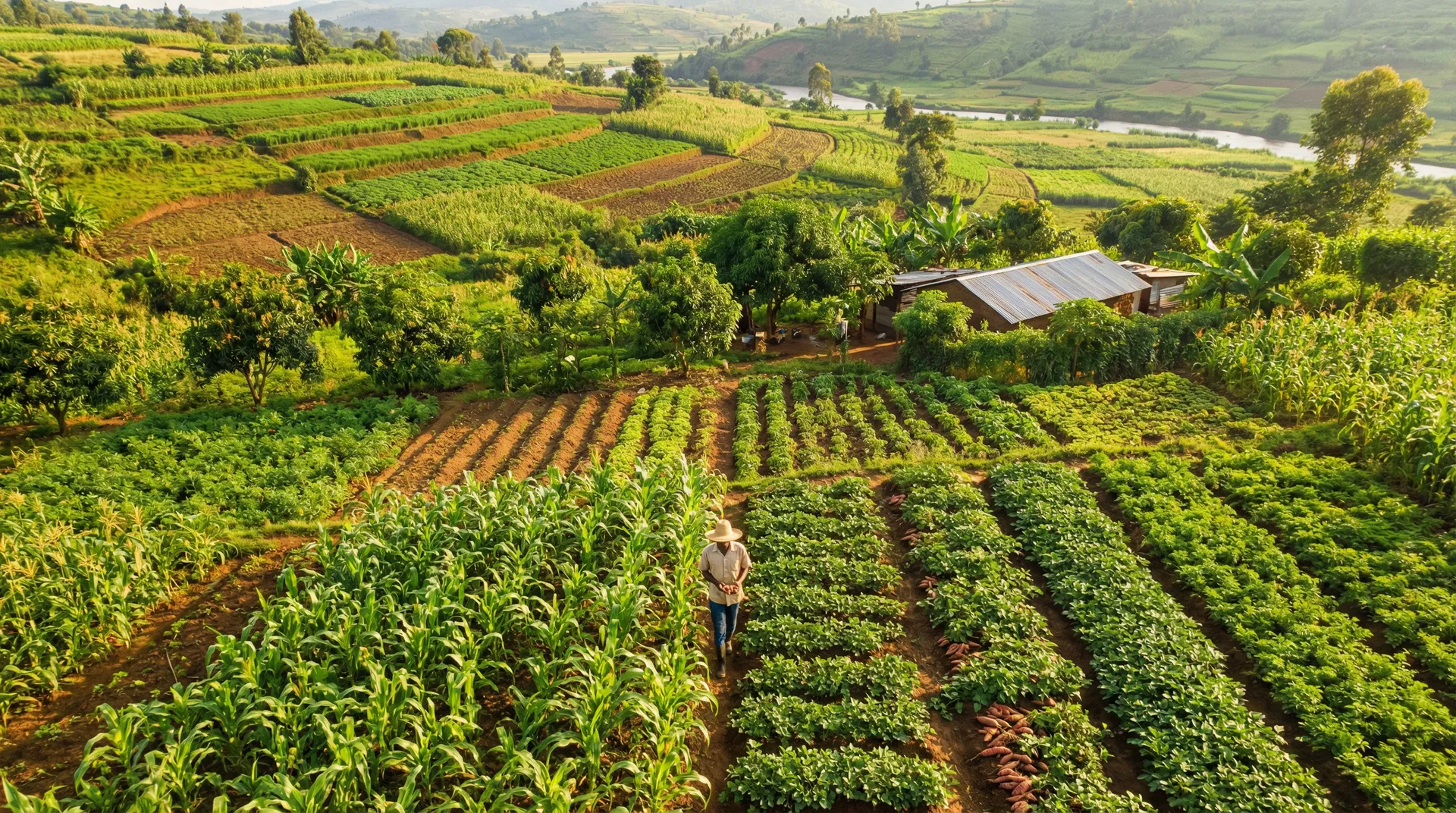 Thriving East African agribusiness landscape